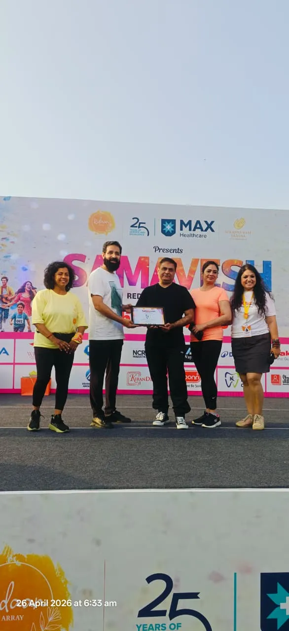 Samavesh Run Season 1